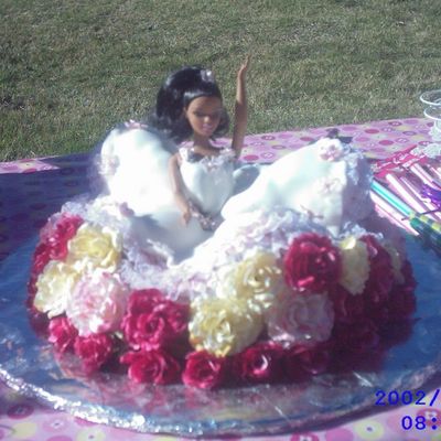 Abby's Birthday '06 Front