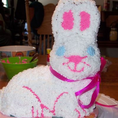 Bunny Cake