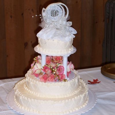 50Th Wedding Anniversary