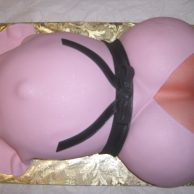 Belly Cake