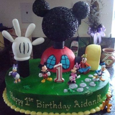 Mickey Mouse Clubhouse