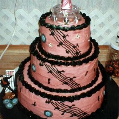 Rock & Roll Birthday