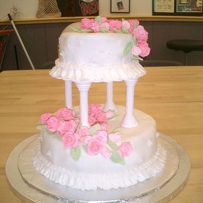 Wedding Cake