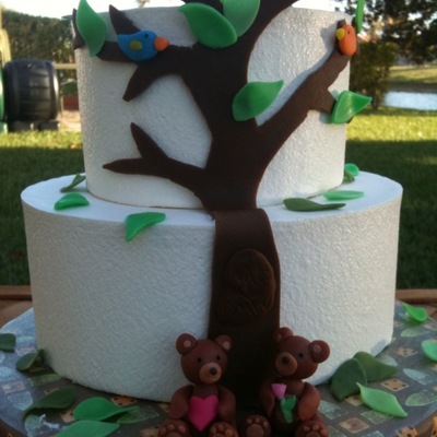 Valentine's Love Bears