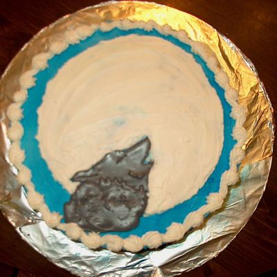 Wolf Cake