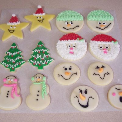Christmas Cookies