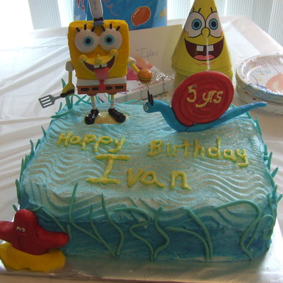 Sponge Bob