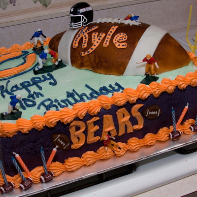 Go Bears