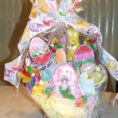 Easter Cookie Bouquet