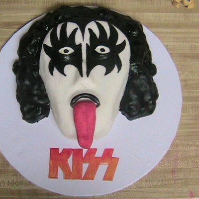 Kiss/gene Simmons