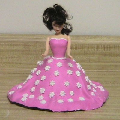Doll Cake