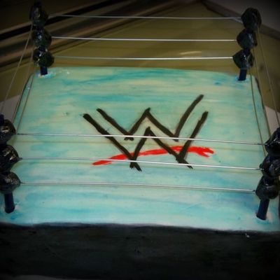 Wrestling Ring