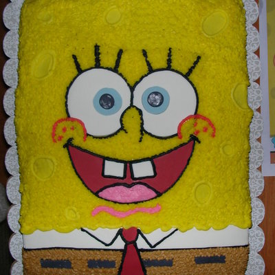 Sponge Bob Square Pants
