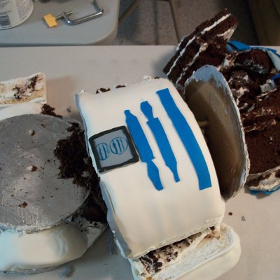R2D2 Destroyed
