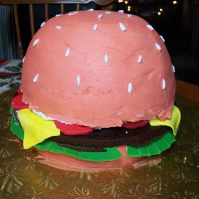 Josh's Cheeseburger