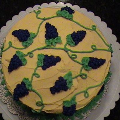 Course One Final Cake