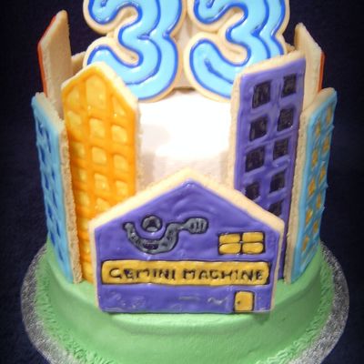 Gemini City