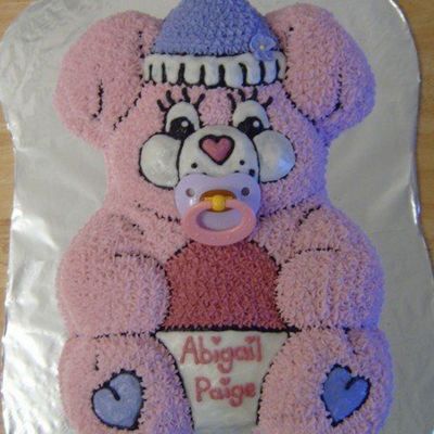 Baby Shower Cake