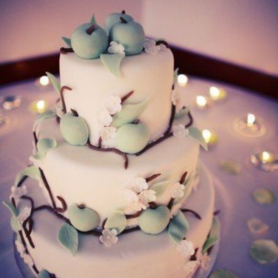 Apple Cake