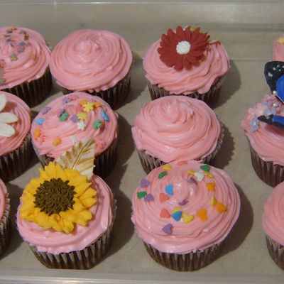 Miscellaneous Cupcakes