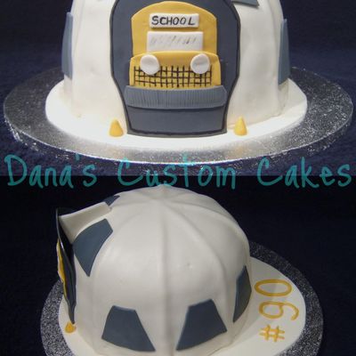 90Th Birthday - Fire Chief/school Bus Driver