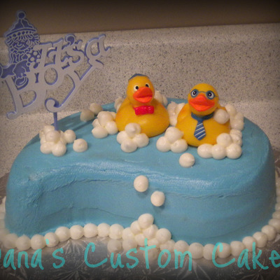Baby Duckie Baby Shower