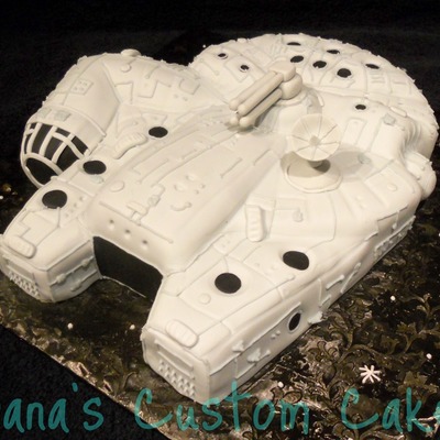 Millenium Falcon - Star Wars