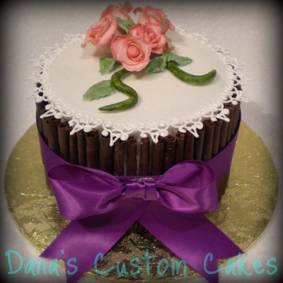 Mom's Day Cake I
