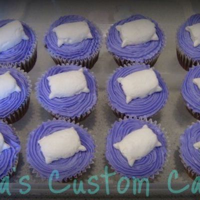 Sleepover Cupcakes