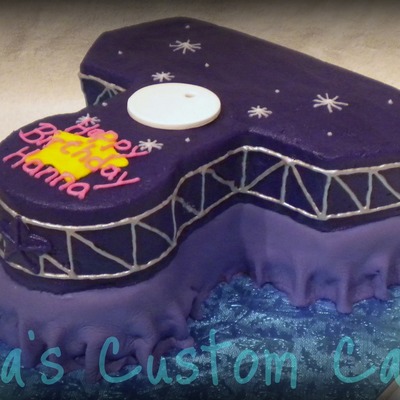 Hannah Montana Stage