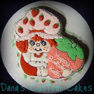 Strawberry Shortcake