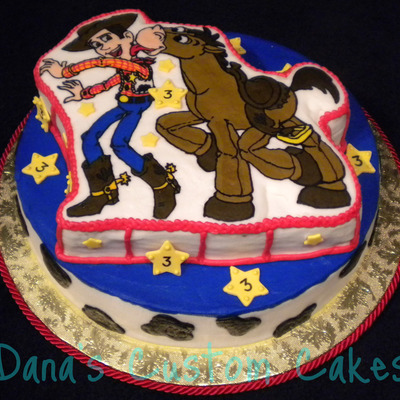 Toy Story Birthday