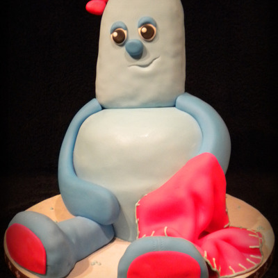 Iggle Piggle & Makka Pakka