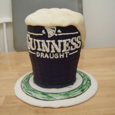 Pint O' Guinness