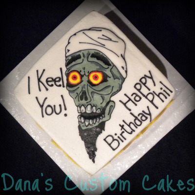 Achmed The Dead Terrorist