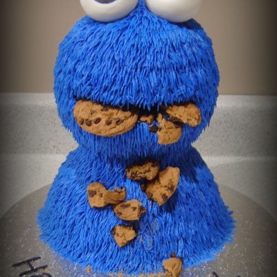Cookie Monster