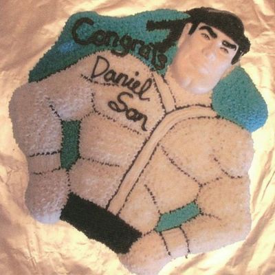 Black Belt Cake