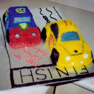 Racing Cars