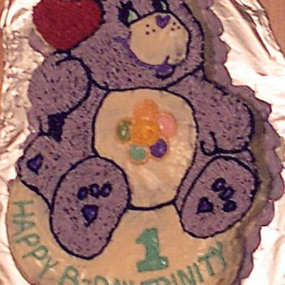 Purple Carebear