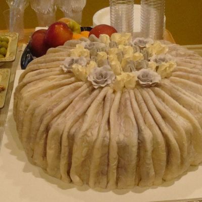 My Daughter's Birthday Cake