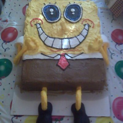 Spongebob Birthday