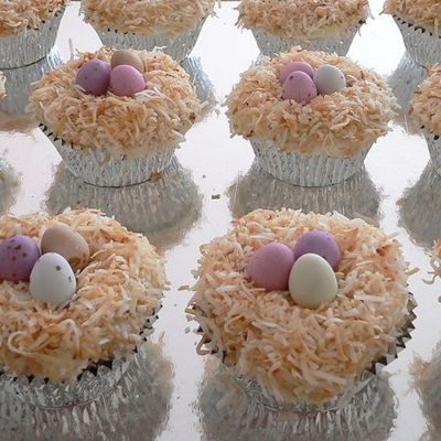 Easter Cupcakes