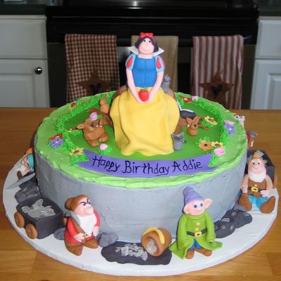 Snow White And The Seven Dwarfs