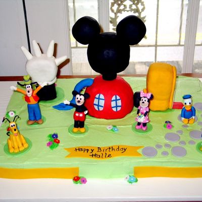 Mickey Mouse Clubhouse