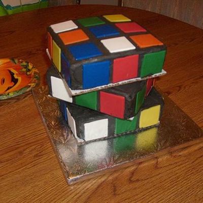 Rubik's Cube