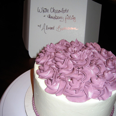 Raspberry Swirls