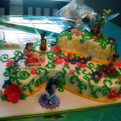 Araya's Fairies