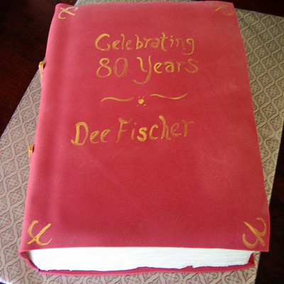 Bookworm Birthday