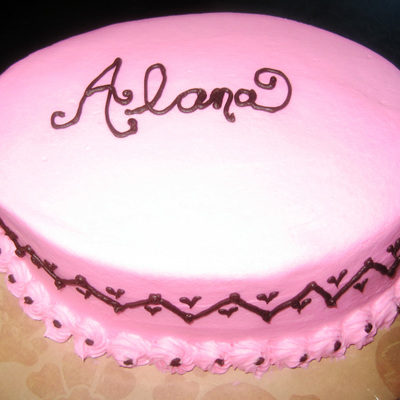 Sweet Baby Alana