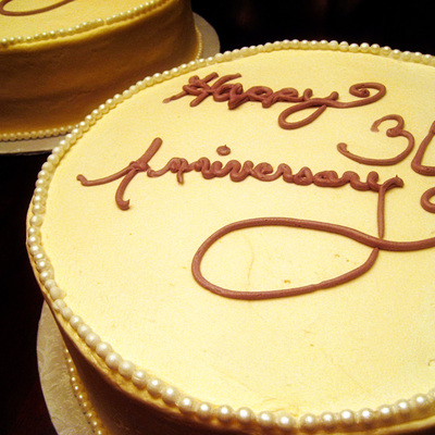 30Th Pearl Anniversary